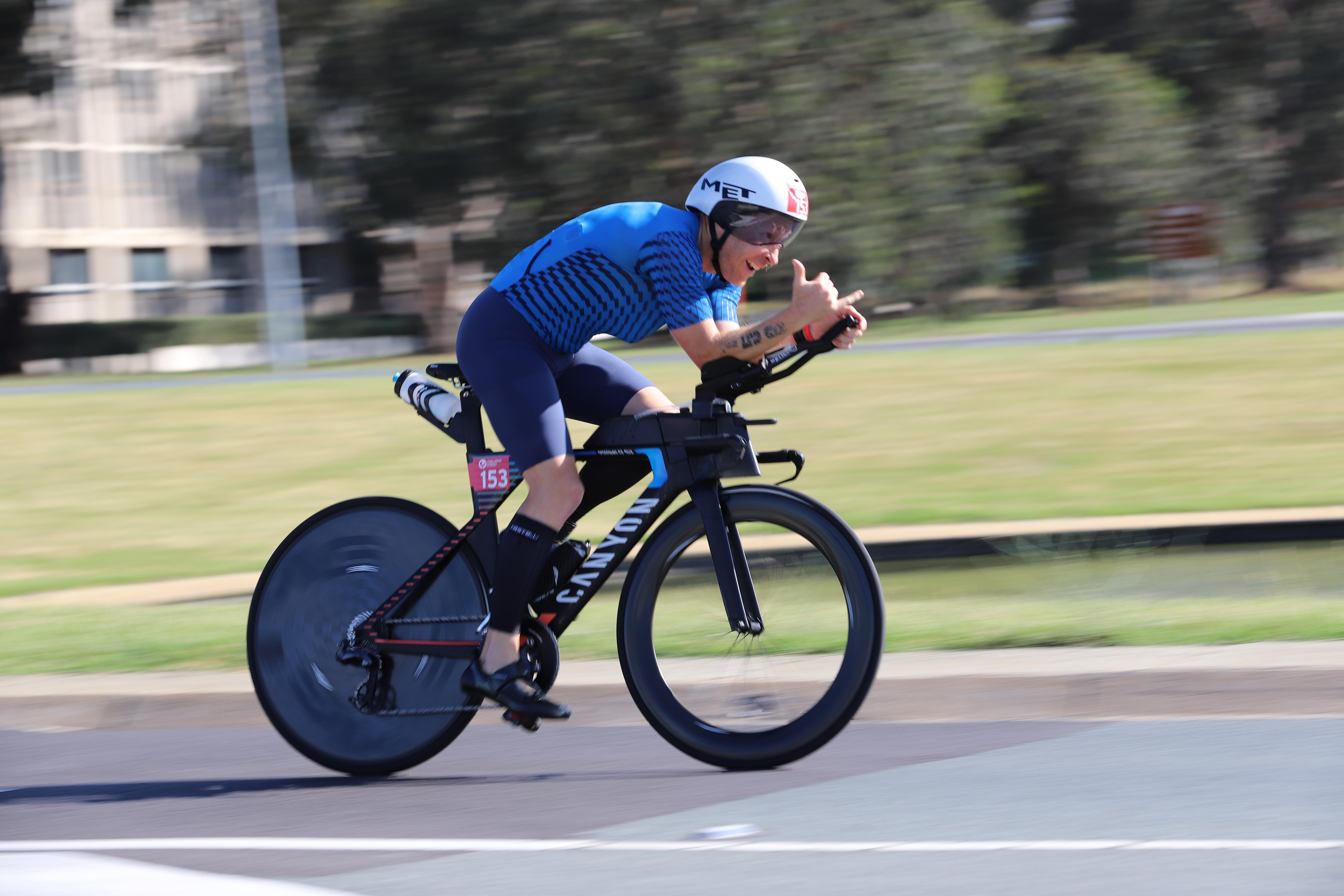 Challenge Canberra Race Report 2023